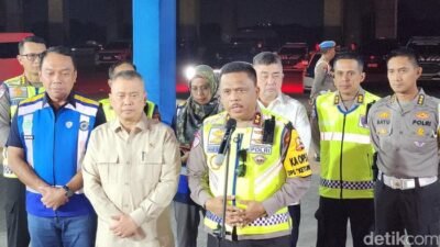 Angka Kecelakaan dan Fatalitas Terus Turun, Kakorlantas Gandeng Warga Jaga Keamanan Lalin