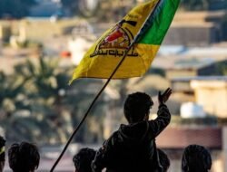 “Tuntutan Kataib Hizbullah: Tentara Asing Wajib Keluar dari Wilayah Irak”