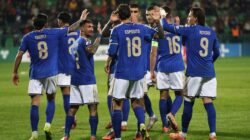 **Play-off Piala Dunia 2026: Irlandia Utara vs Italia, Duel Tekanan Tinggi di Bergamo**