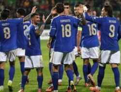 **Play-off Piala Dunia 2026: Irlandia Utara vs Italia, Duel Tekanan Tinggi di Bergamo**