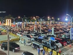 Menhub: Puncak Arus Mudik di Pelabuhan Merak Terjadi Malam Ini – Update 1
