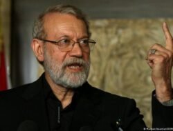 Serangan Mysterious: Iran Ungkap Ali Larijani Tewas dalam Serangan Israel