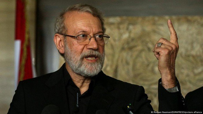 Serangan Mysterious: Iran Ungkap Ali Larijani Tewas dalam Serangan Israel