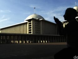 Maling Curi Ibadah: Kisah Mengejutkan saat Iktikaf di Istiqlal