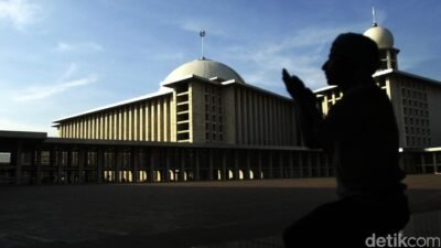 Maling Curi Ibadah: Kisah Mengejutkan saat Iktikaf di Istiqlal
