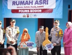 “3 Rumah Kesehatan Diresmikan, Warga Bogor Terima Manfaat Program ASRI”