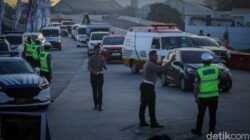 Jelang Puncak Arus Mudik, Rekayasa Lalu Lintas Meningkat untuk Menjaga Keamanan