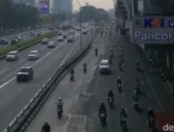 “Nyepi-Lebaran 2026: Jakarta ‘Hijau’, Lalu Lintas Bernapas Lega”
