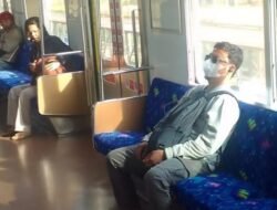 **Hari Libur Nyepi-Lebaran 2026, ‘Green Line’ KRL Tayangkan Kursi Kosong yang Langka**