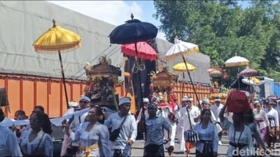 “20 Ucapan Nyepi 2026 Bahasa Bali Beserta Artinya: Kebiasaan Baru Menuju Kebahagiaan”