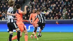 **Pressing Newcastle Merepotkan, Flick Minta Barcelona Lebih Berani di Leg Kedua**