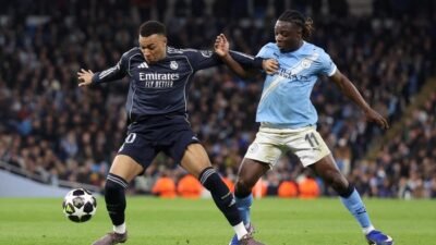 “Data dan Fakta Man City Vs Real Madrid: Ketakutan The Citizens di El Real”