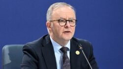 PM Australia Ungkap Proyektil Iran Hantam Pangkalan Militernya di UAE – Update 1