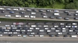 **One Way Nasional KM 70 hingga KM 414 Tol Trans Jawa Resmi Diberlakukan, Lalu Lintas Lebih Terorganisir!**