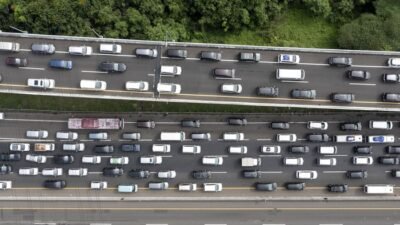 **One Way Nasional KM 70 hingga KM 414 Tol Trans Jawa Resmi Diberlakukan, Lalu Lintas Lebih Terorganisir!**