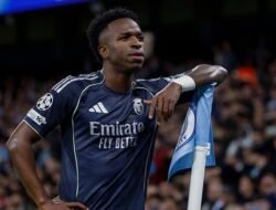 “Inspirasi Cristiano Ronaldo di Balik Ketajaman dan ‘Stamina Kuda’ Vinicius: Manfaat untuk Kesehatan”