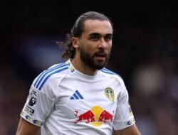 “Demi Piala Dunia, Bomber Leeds Ini Rela Jadi Pelapis Kane”