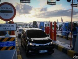 Hati-hati! Highway Hypnosis di Tol Bikin Pemudik ‘Blank’ dan Alami Microsleep – Alternatif 1