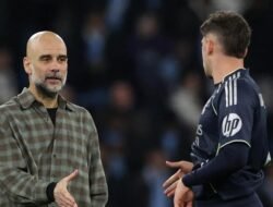 Madrid, Musuh Bebuyutan Guardiola yang Tak Pernah Padam di Liga Champions