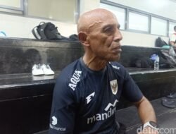 “Simon Tahamata: Indonesia Minim Kompetisi Usia Dini, Ini Buka-Bukaan Lengkapnya!”