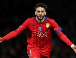 Lightning Strike: How Kvaratskhelia’s Quick Goal Ruined Chelsea