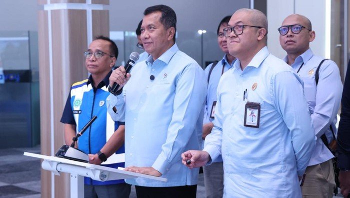 WamenPAN-RB Siap Hadirkan Arus Lalin Nyepi-Lebaran dengan Mikro Data!