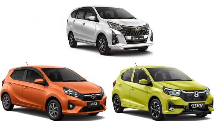 **BYD Atto 1 Dominasi Pasar, LCGC Mengalami Penurunan Penjualan?**