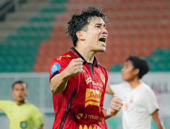 **Bhayangkara Mau Permanenkan Ryo Matsumura dari Persija, Performa Membuat Tim Lampung Terkesan**