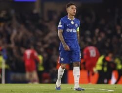 Enzo: Masa Depan di Chelsea Musim Depan? Belum Ada Kejelasan