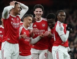 Leverkusen Sudah, Arsenal Targetkan Man City – Perburuan Transfer Heboh!