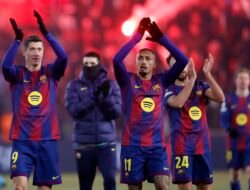Barcelona vs Newcastle: Apakah Blaugrana Bisa Menghindari Kejutan di Prediksi Ini?