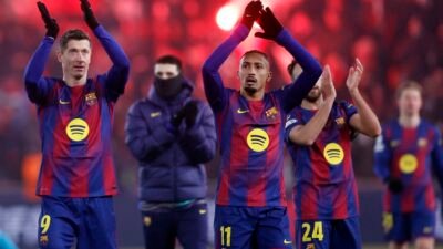 Barcelona vs Newcastle: Apakah Blaugrana Bisa Menghindari Kejutan di Prediksi Ini?