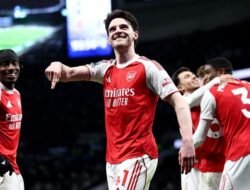 **Final Carabao Cup: Pertarungan Tekad Juara Arsenal vs Manchester City**