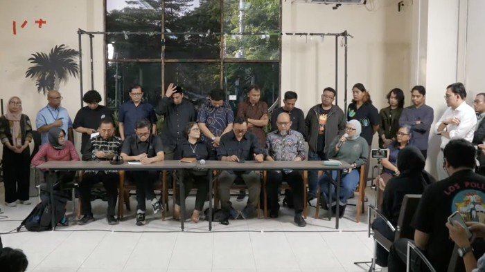 Koalisi Sipil Berikan Peringatan Keras: Otak-Eksekutor Penyerang Andrie Yunus Wajib Diadili!