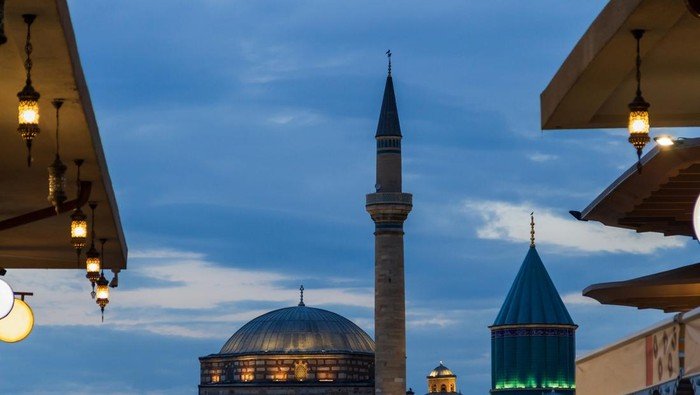 Arab Saudi, UEA hingga Qatar Tetapkan Idul Fitri Jumat 20 Maret - Update 1