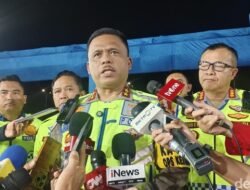 **Kakorlantas Polri Prediksi Puncak Arus Mudik Lebaran 2026 Tiba Rabu Malam, Jelang Hari Raya!**