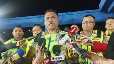 **Kakorlantas Polri Prediksi Puncak Arus Mudik Lebaran 2026 Tiba Rabu Malam, Jelang Hari Raya!**