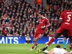 **Penalti Salah Gagal, Liverpool Ungguli Galatasaray 1-0: Menjelang Kemenangan**