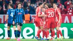 Bayern Vs Atalanta: Die Roten Menang Telak Lagi, Tembus Perempatfinal – Update 1