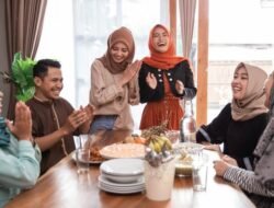 Pesan Kemenkes Agar Tetap Sehat Mental saat Kumpul Keluarga di Lebaran – Update 1