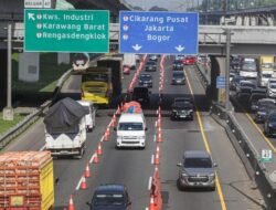 42% Kendaraan Flee Jakarta During Mudik: What’s Behind Kakorlantas’ Numbers?