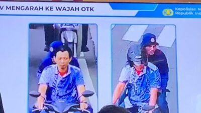 Wajah Asli Penyiram Air Keras ke Andrie Yunus Terpampang dari CCTV, Bukan AI – Update 3