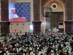 Volume Sampah Meningkat, Program Ramadan Bersih Kembali Hadir di Istiqlal – Update 1