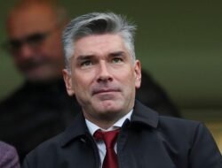 Direktur Liverpool, Richard Hughes, Jadi Incaran Al Hilal