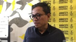 Usman Hamid Desak Kasus Penyiraman Air Keras Aktivis KontraS Ditangani Polisi – Update 1