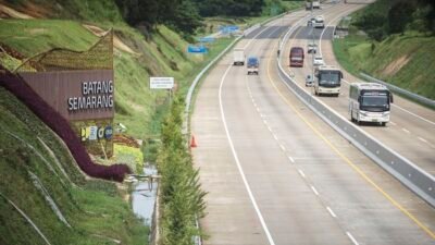 “Tindakan Ini Bikin Kamu Boncos di Tol saat Mudik, Dendanya Nggak Main-main: Ketahui Aturan Jalan Tol”