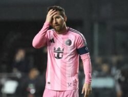 Messi Menyelamatkan Inter Miami, Namun Tersingkir di CONCACAF Champions Cup 2026