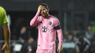 Messi Menyelamatkan Inter Miami, Namun Tersingkir di CONCACAF Champions Cup 2026