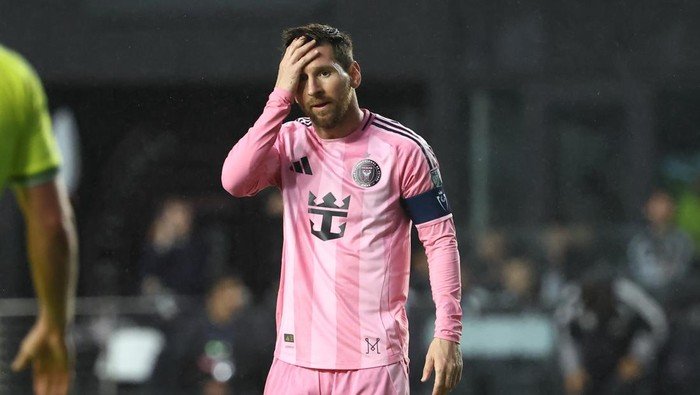 Messi Menyelamatkan Inter Miami, Namun Tersingkir di CONCACAF Champions Cup 2026