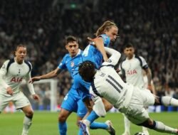 “Laga Penuh Gairah: Tottenham Vs Atletico, Kemenangan Lilywhites Menyulut Perdebatan”
